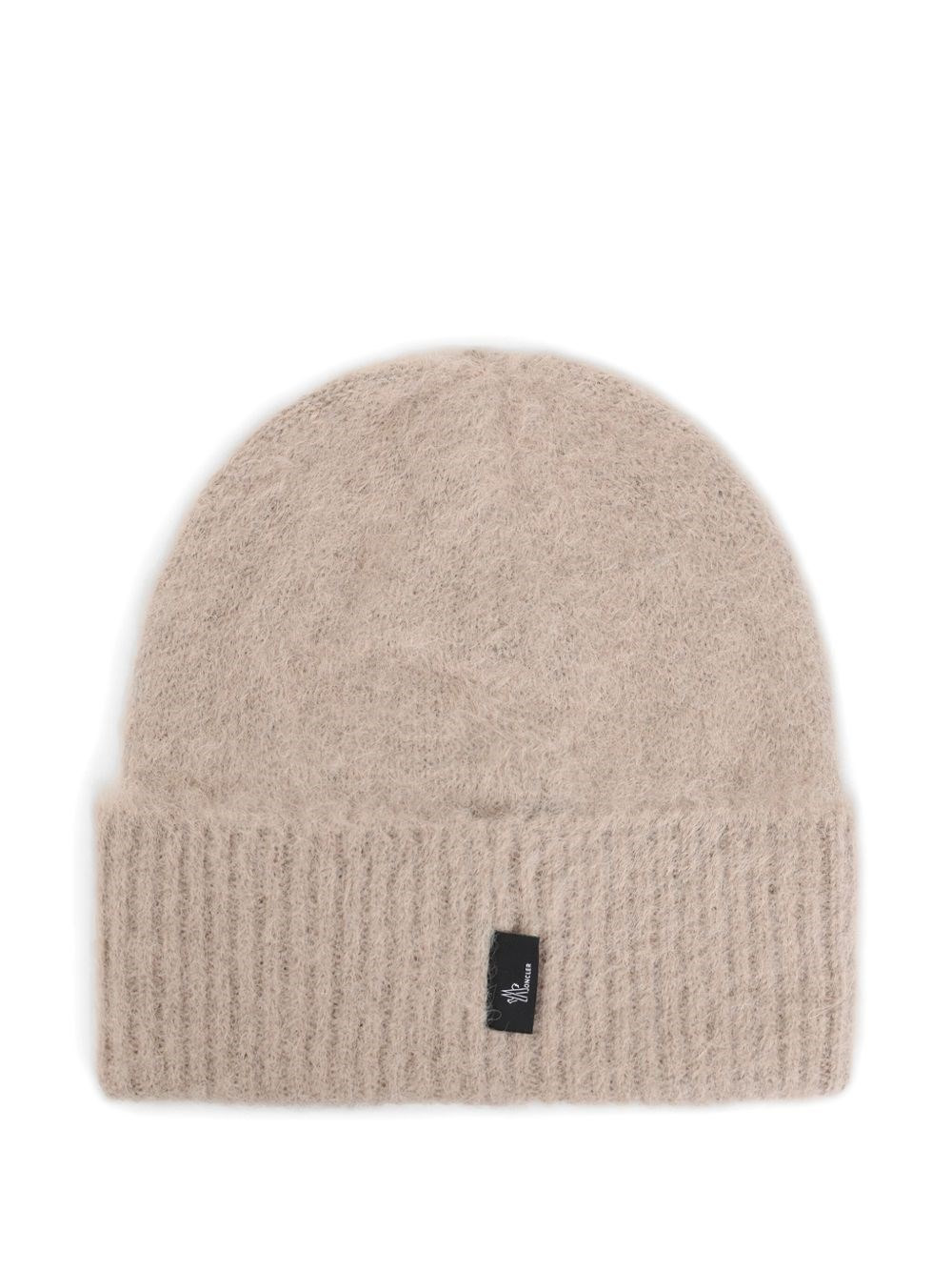 Logo wool beanie - 3