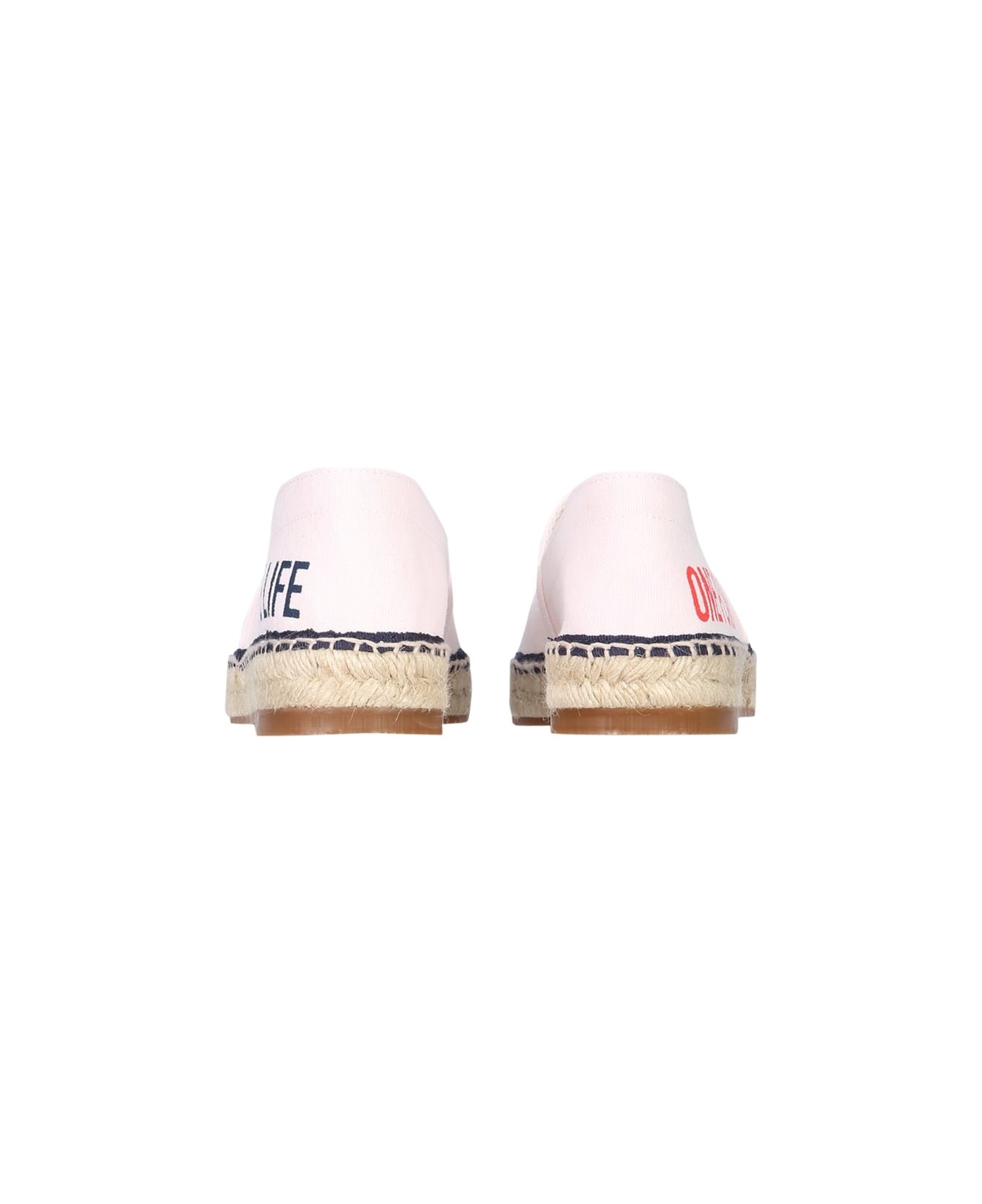 Organic Canvas Espadrille - 3