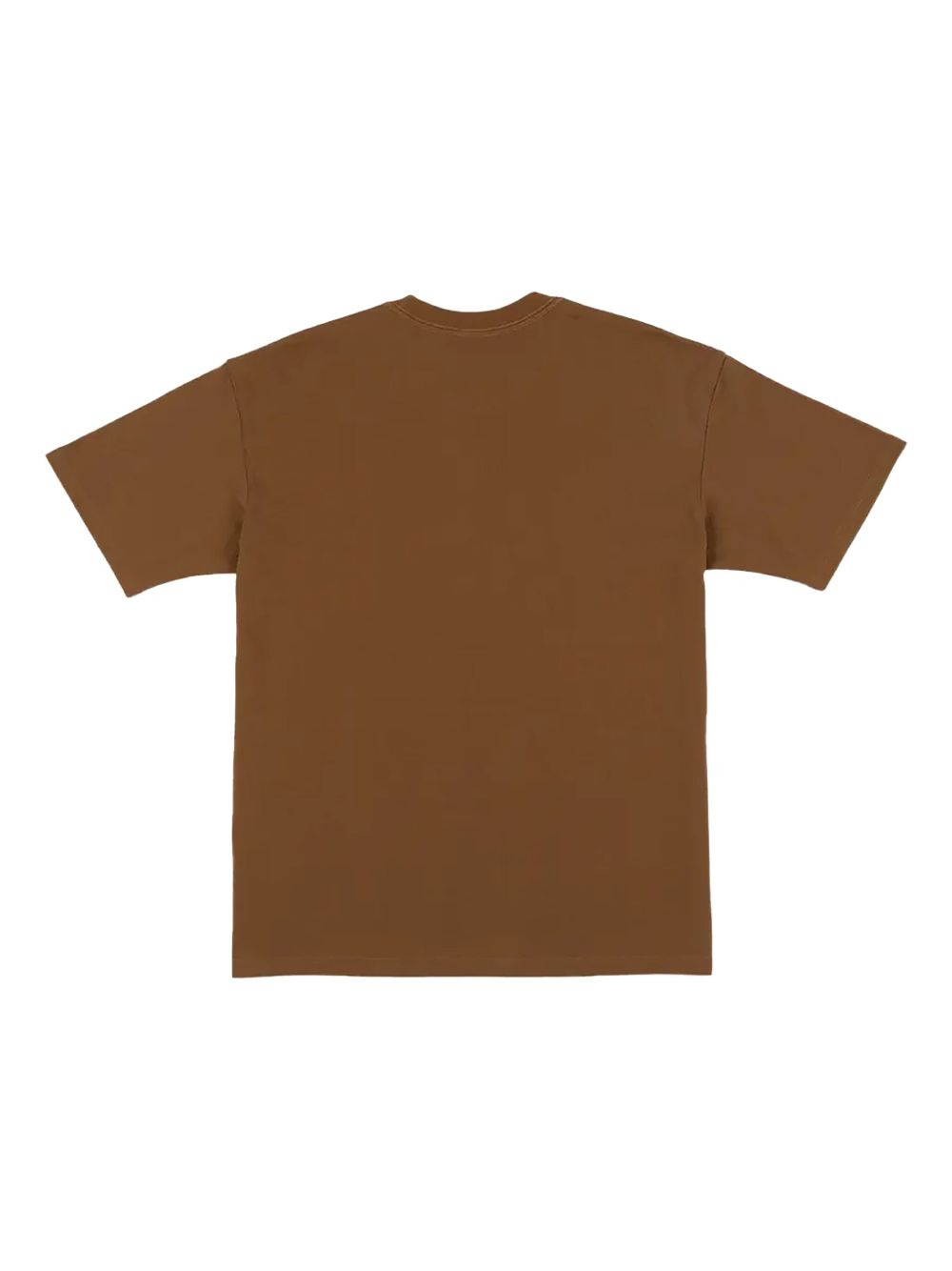logo-embroidered T-shirt - 2