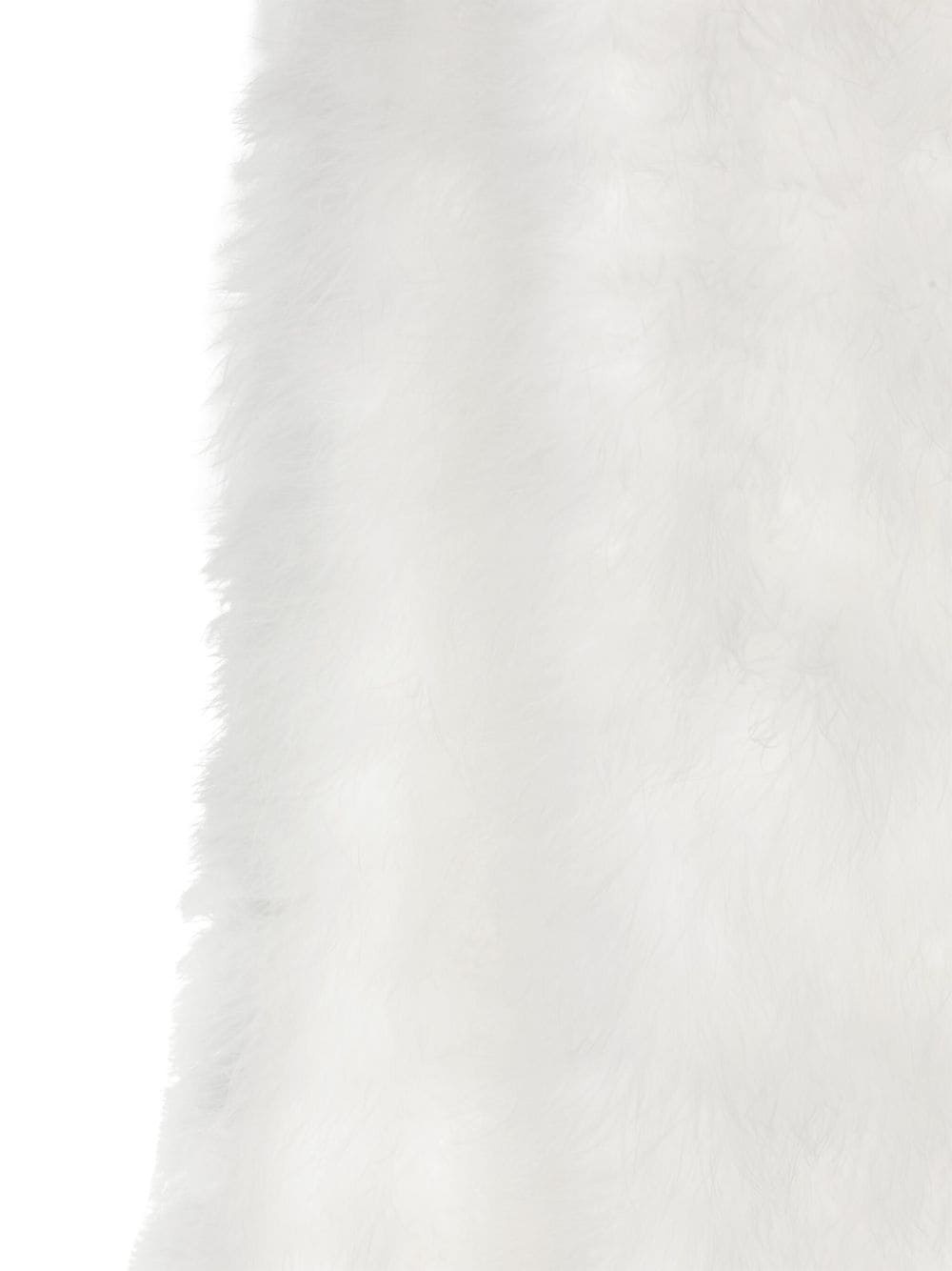turkey-feather scarf - 3