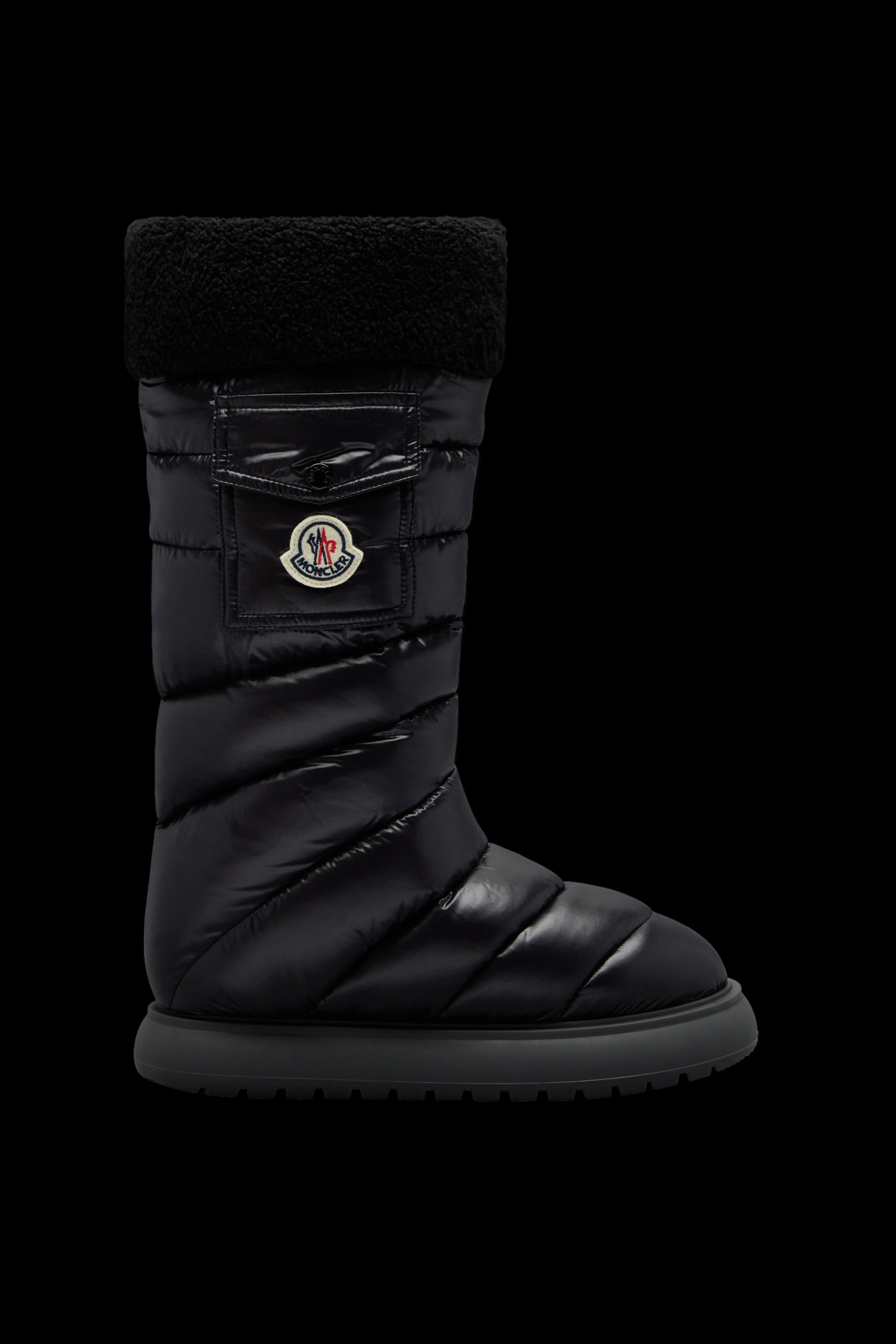 Gaia Pocket Boots - 1