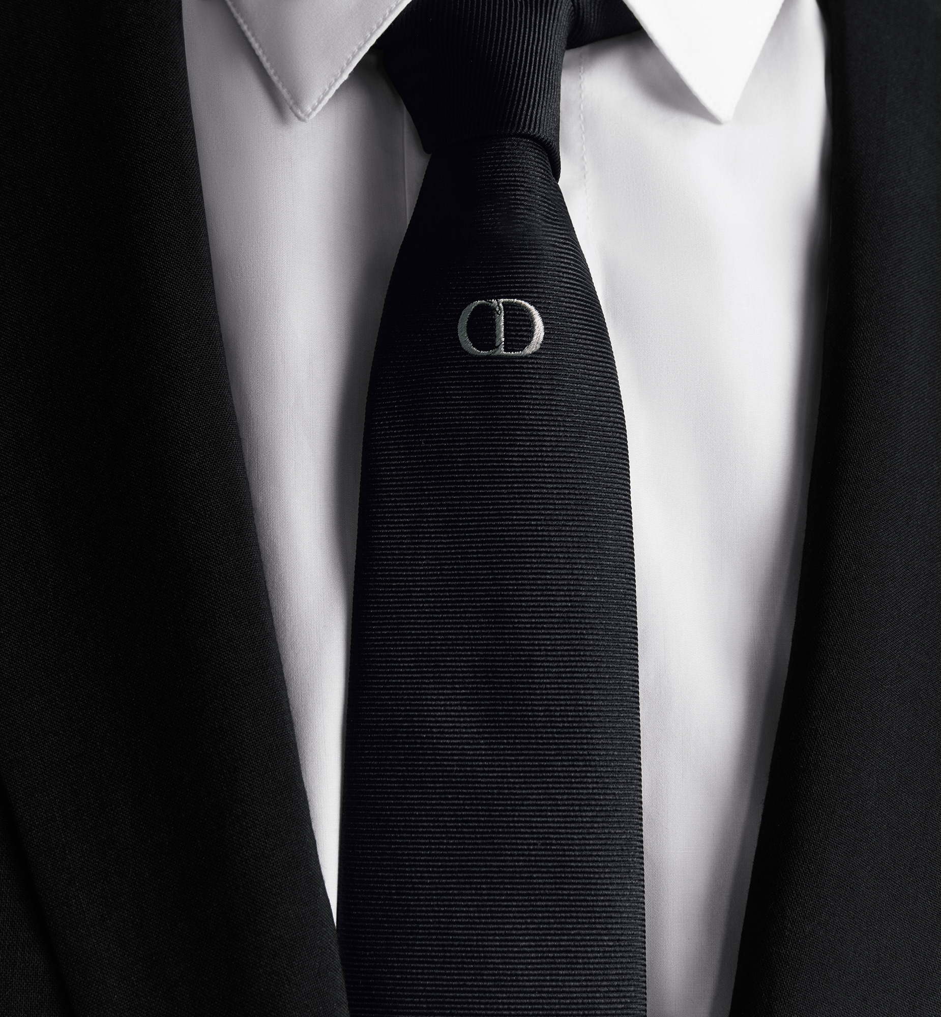 'CD Icon' Tie - 3