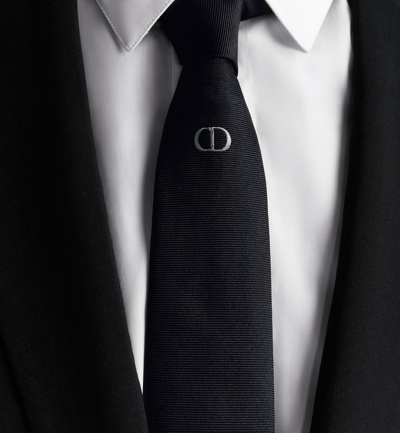'CD Icon' Tie 3