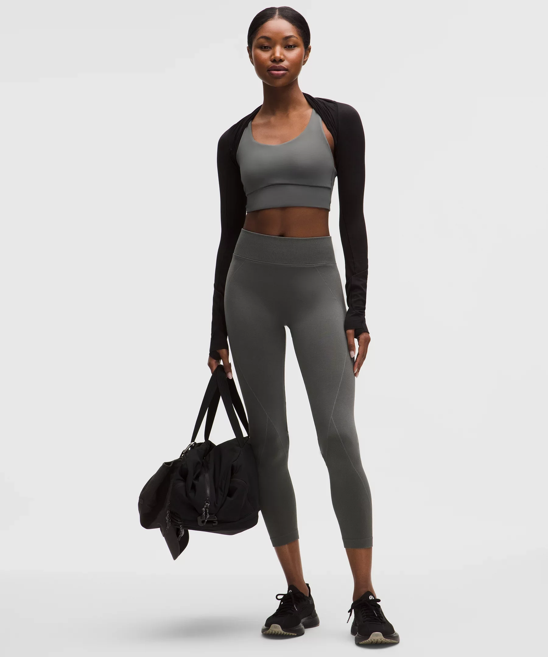 Get Low High-Rise Training Tight 25" - 1