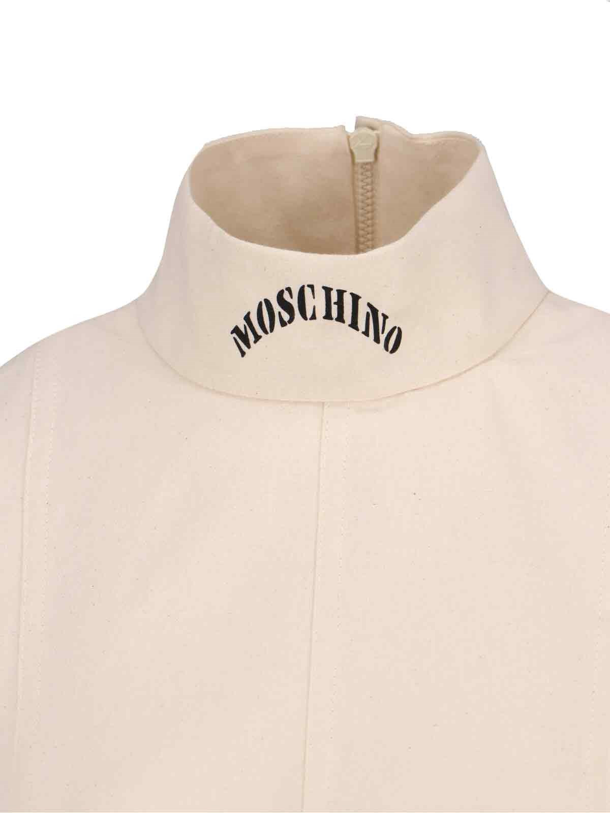 COTTON GARBADINE TOP - 4