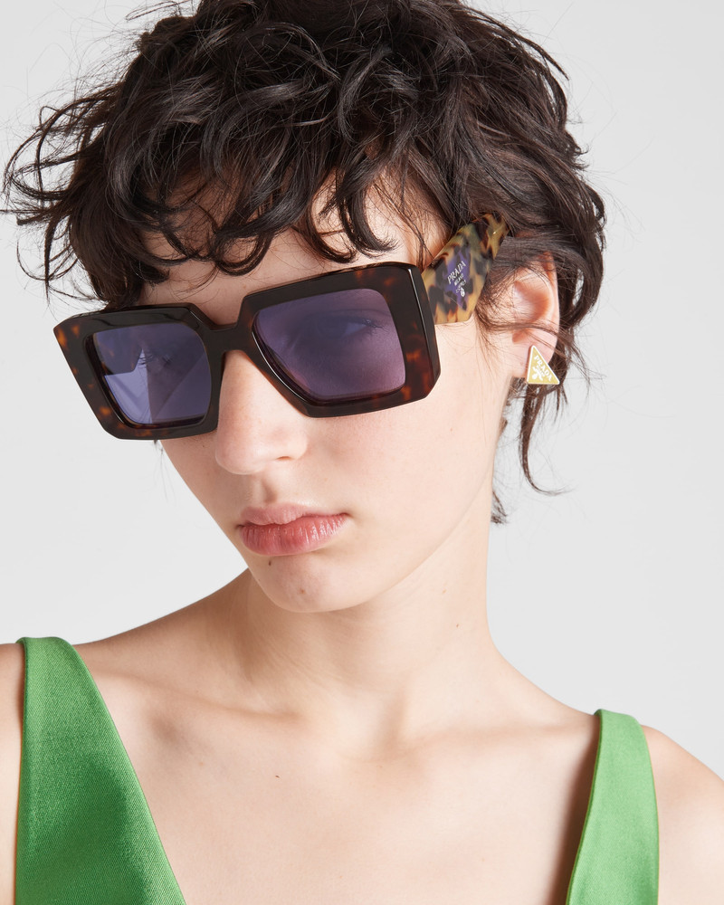 Prada Prada Symbole sunglasses outlook