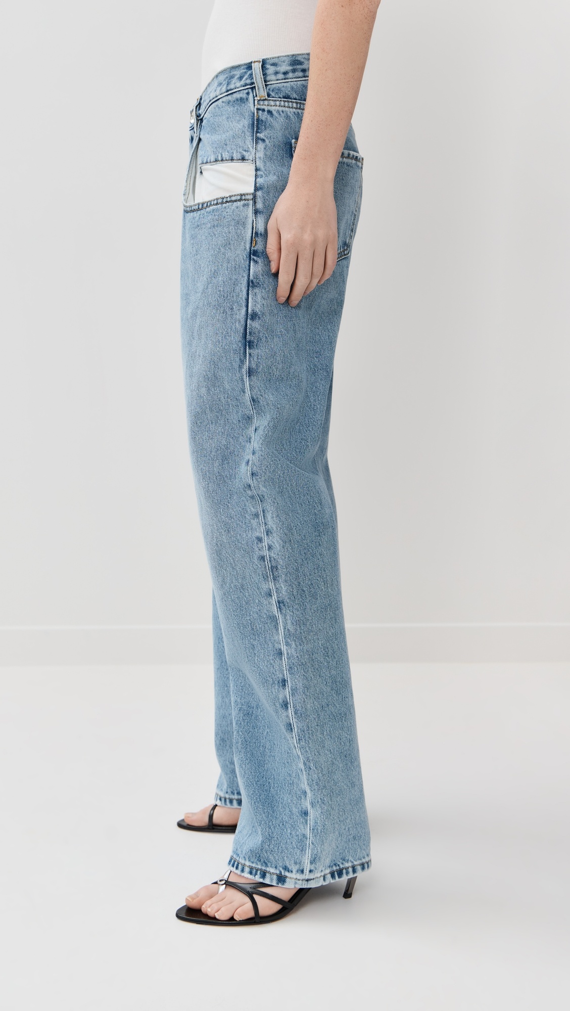 5 Pocket Pants - 4