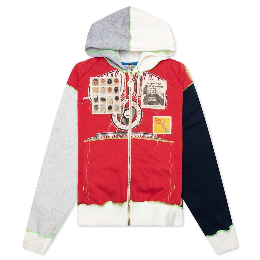トップス Better With Age Hinckley Zip Hoodie L Hinckley Zip Hoodie - Multi – Feature