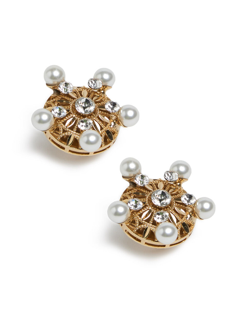 La DoubleJ Corsini Earrings outlook