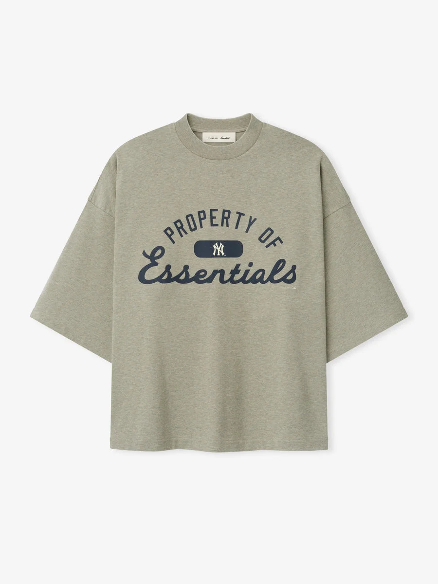 Yankees Merch Tee - 1