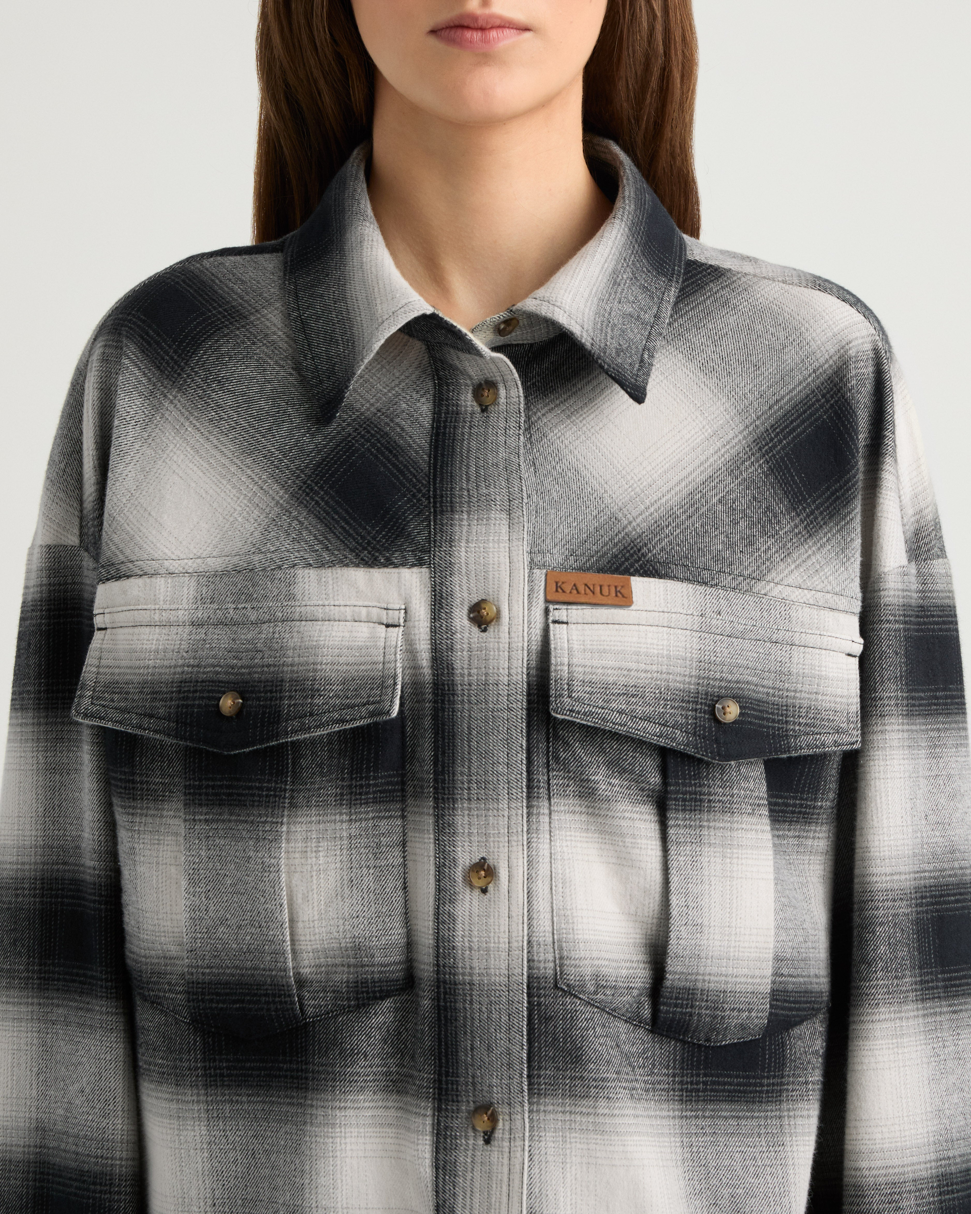 Chicoute Plaid Shirt - 4