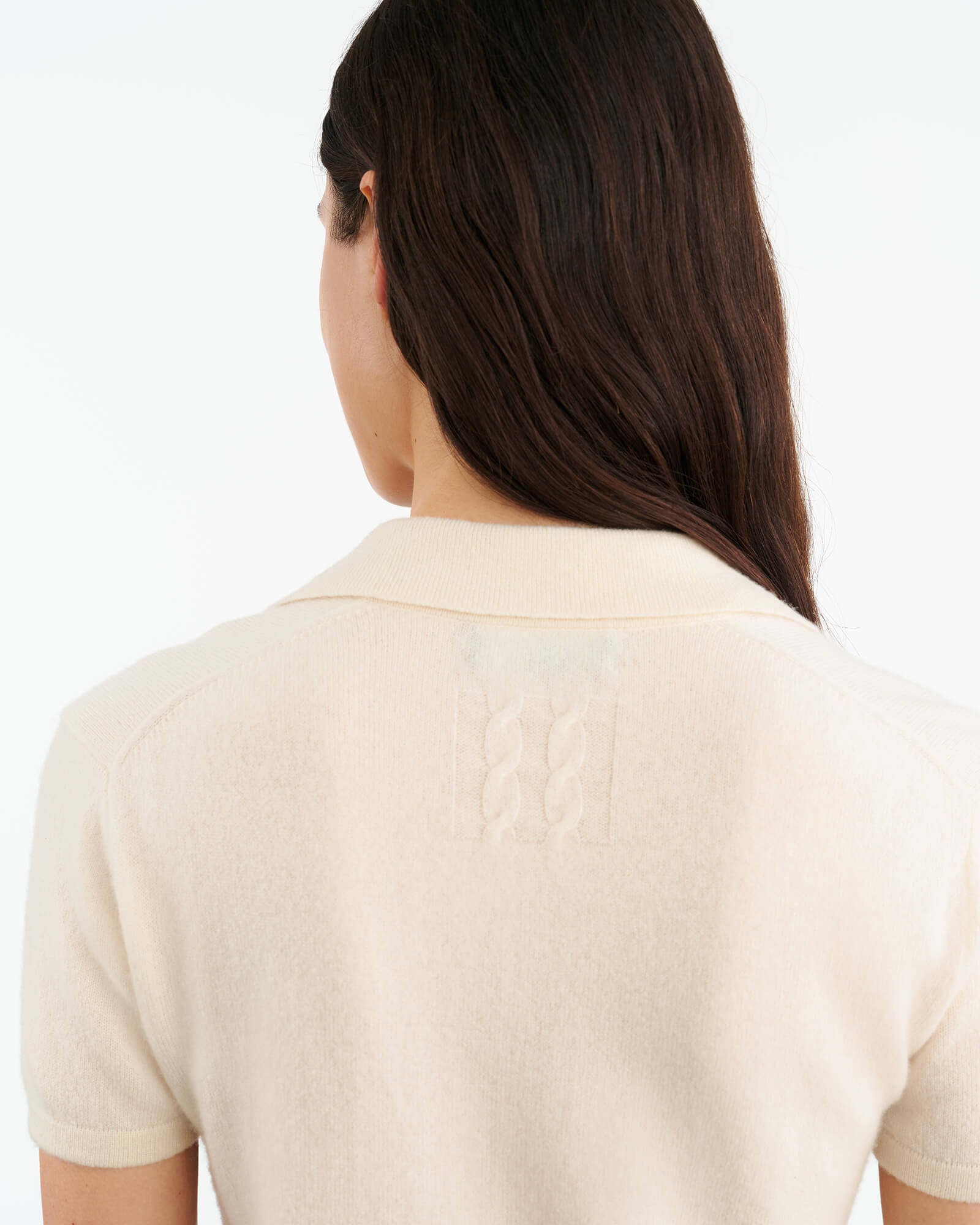 MAGDALENA CASHMERE SWEATER - 4