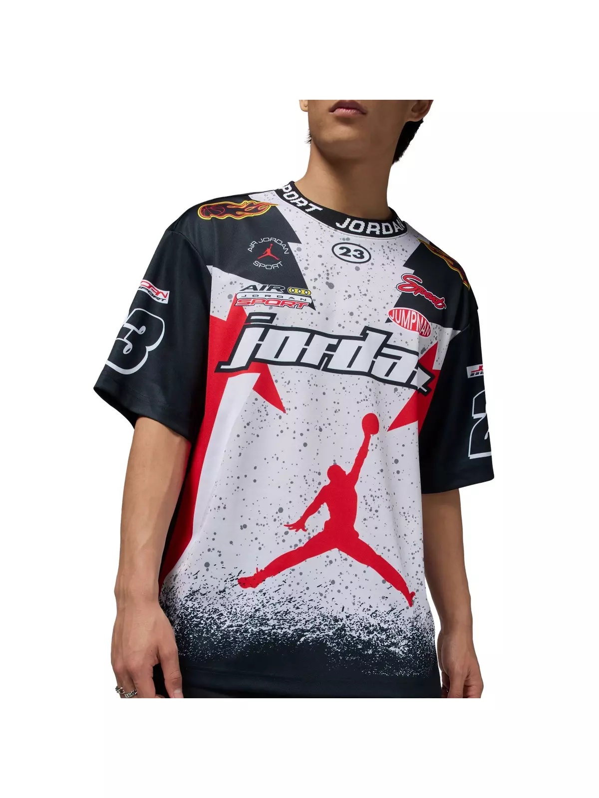Men's Essentials Short-Sleeve Top - 4