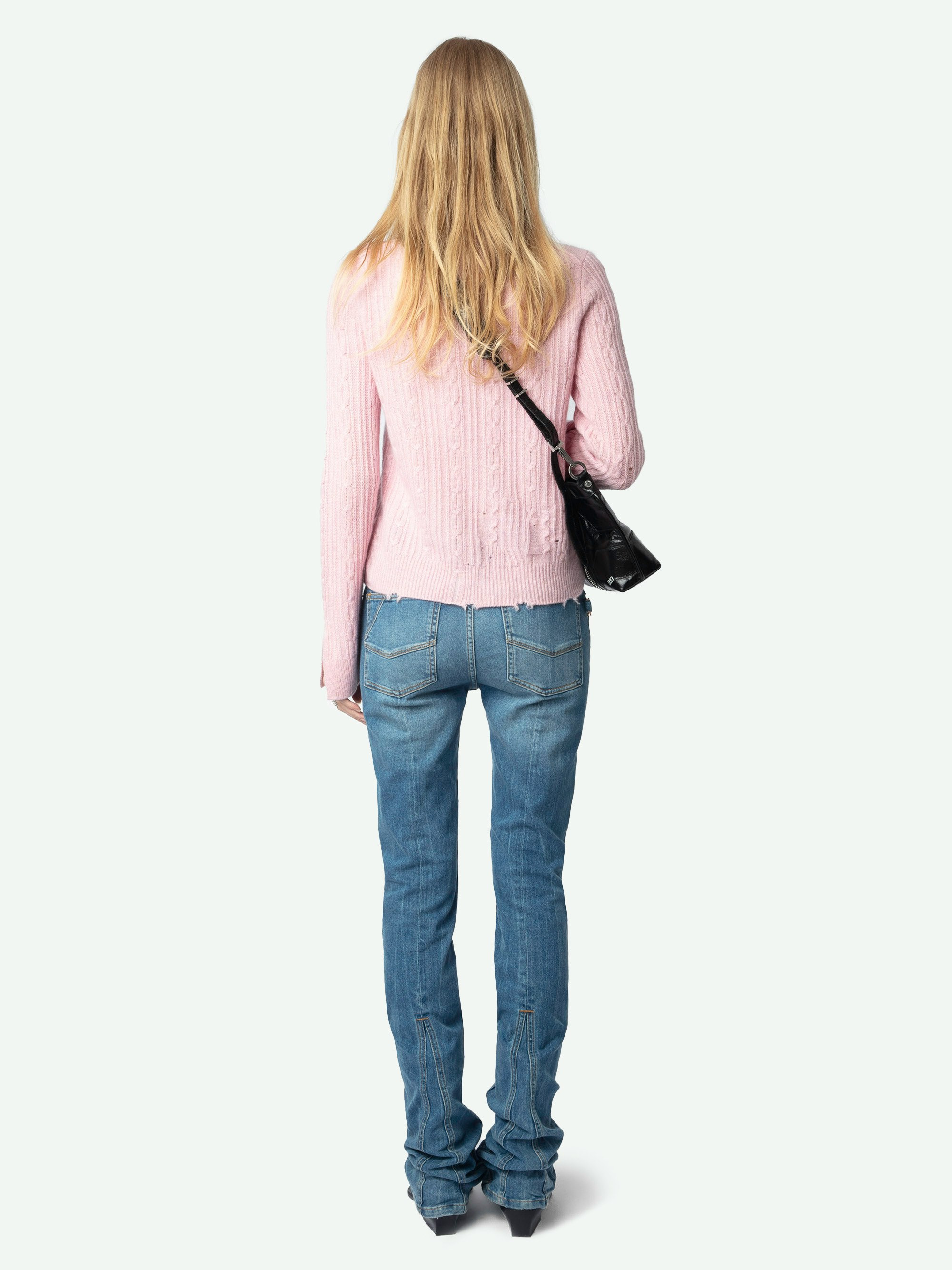 Jonasson Cashmere Sweater - 3