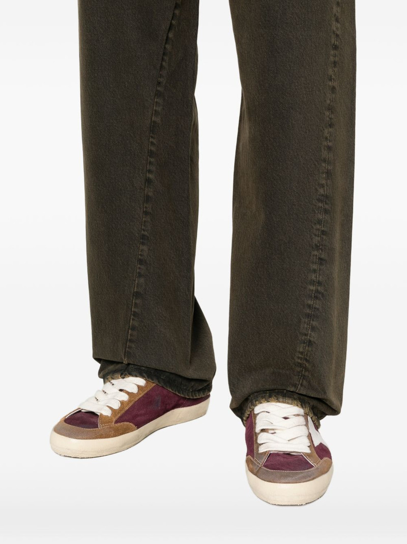 Twist overdyed jeans 5