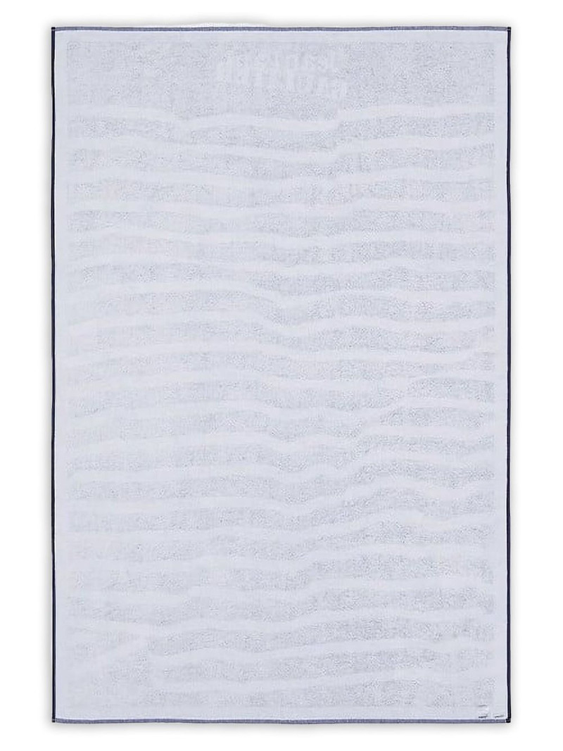 Jean Paul Gaultier striped beach towel outlook