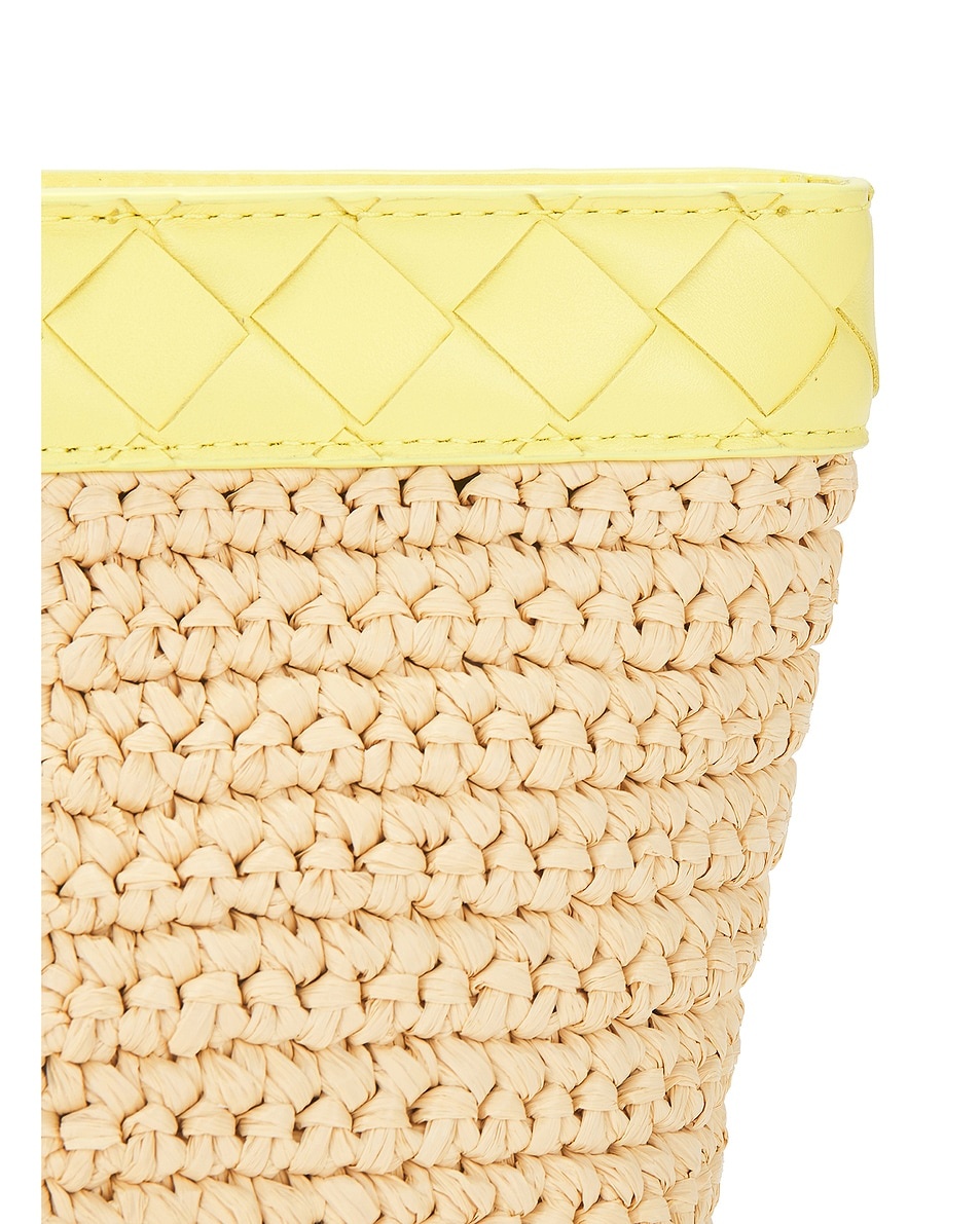 Bottega Veneta Small Prism Pouch | forward | REVERSIBLE