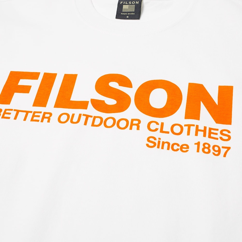 Filson Pioneer Tee - 2