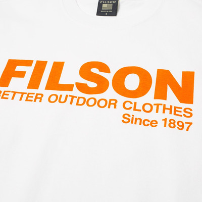 FILSON Filson Pioneer Tee outlook