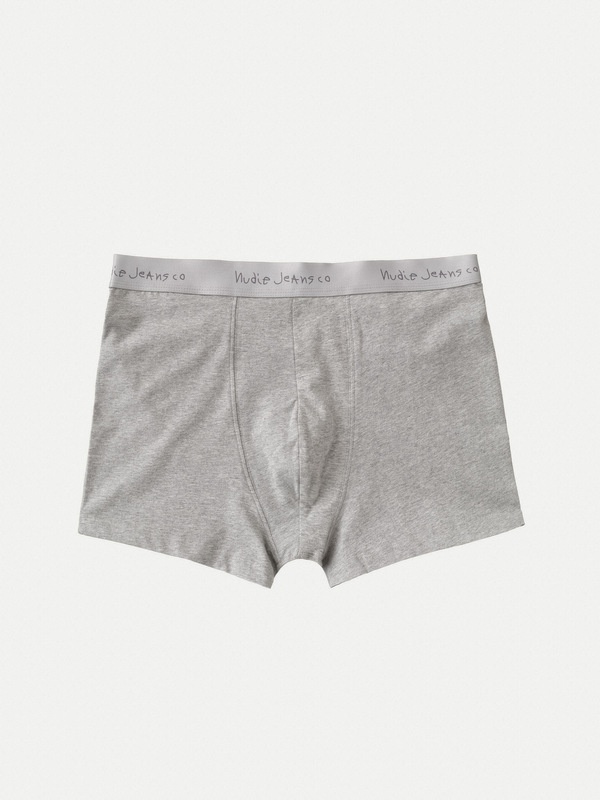 Boxer Briefs Greymelange - 1