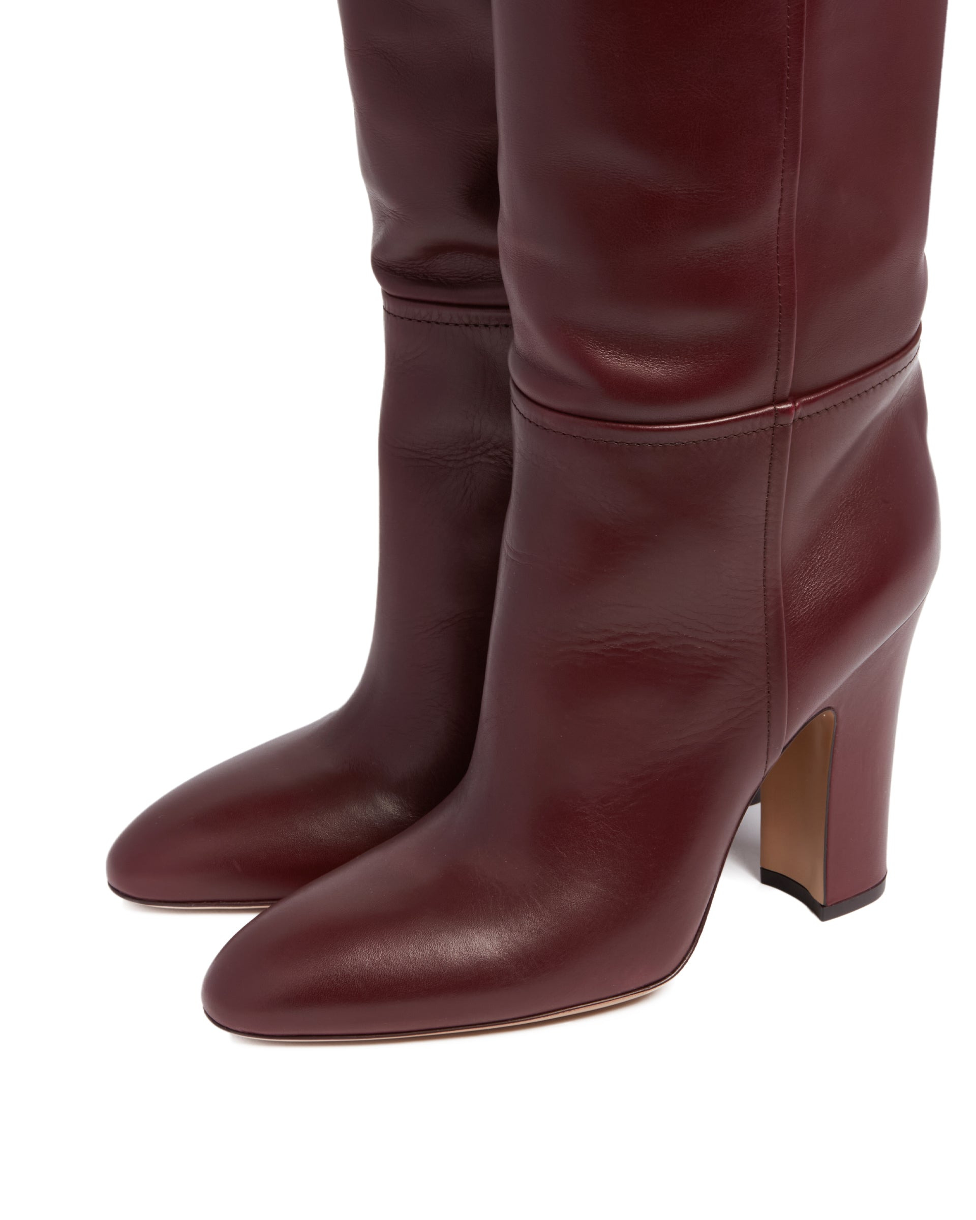 Rouge Noir Lavinia Leather Boots - 6