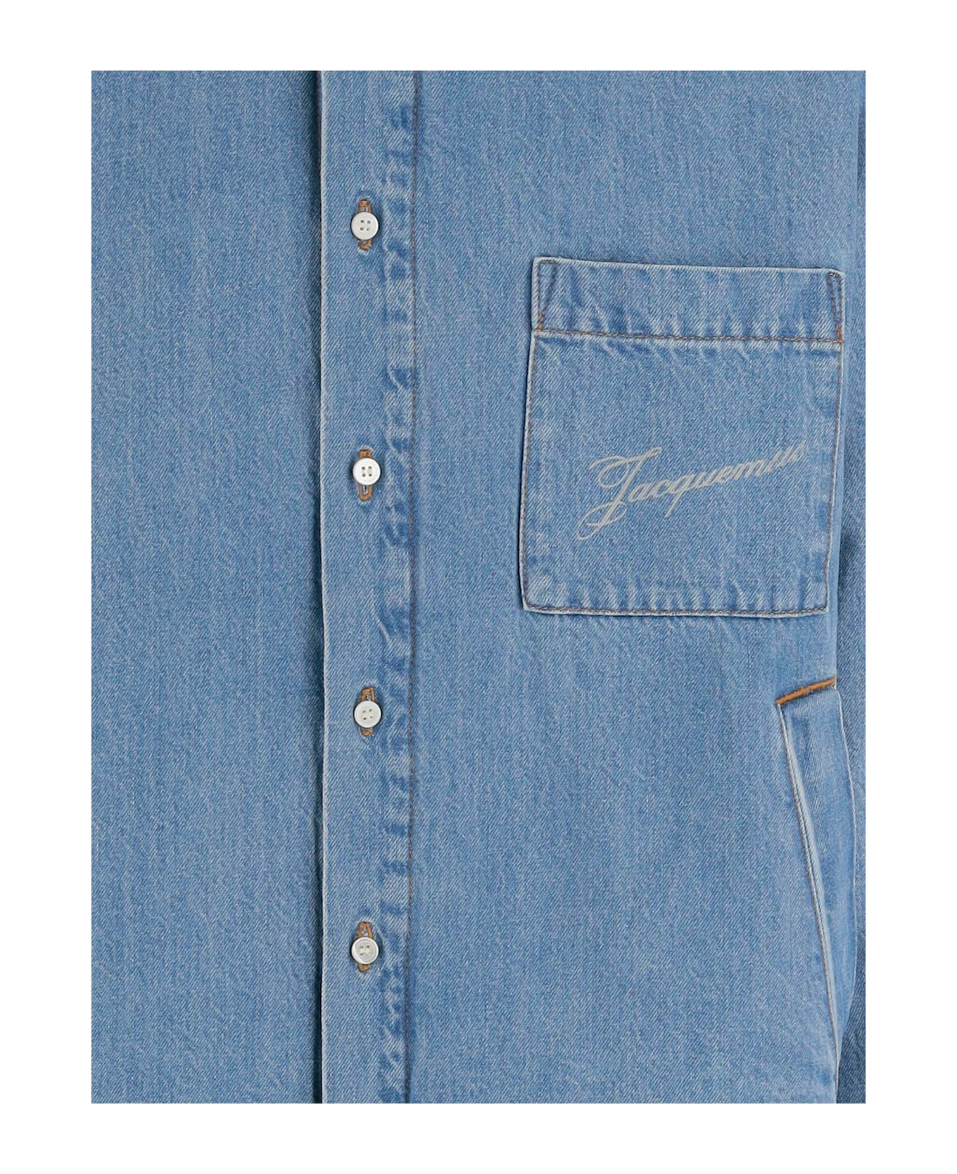 Cotton Boulanger Shirt - 3