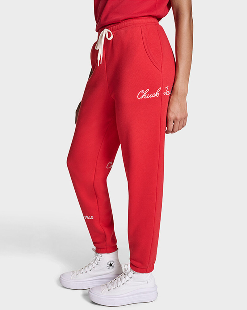 Chuck Taylor Script Joggers 3