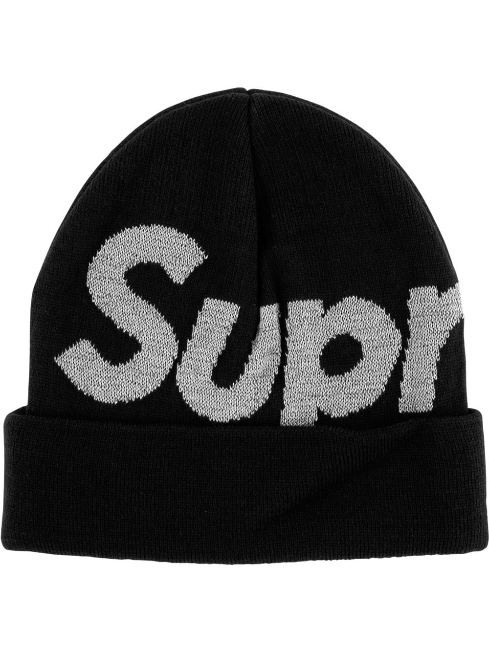 Big Logo beanie - 1