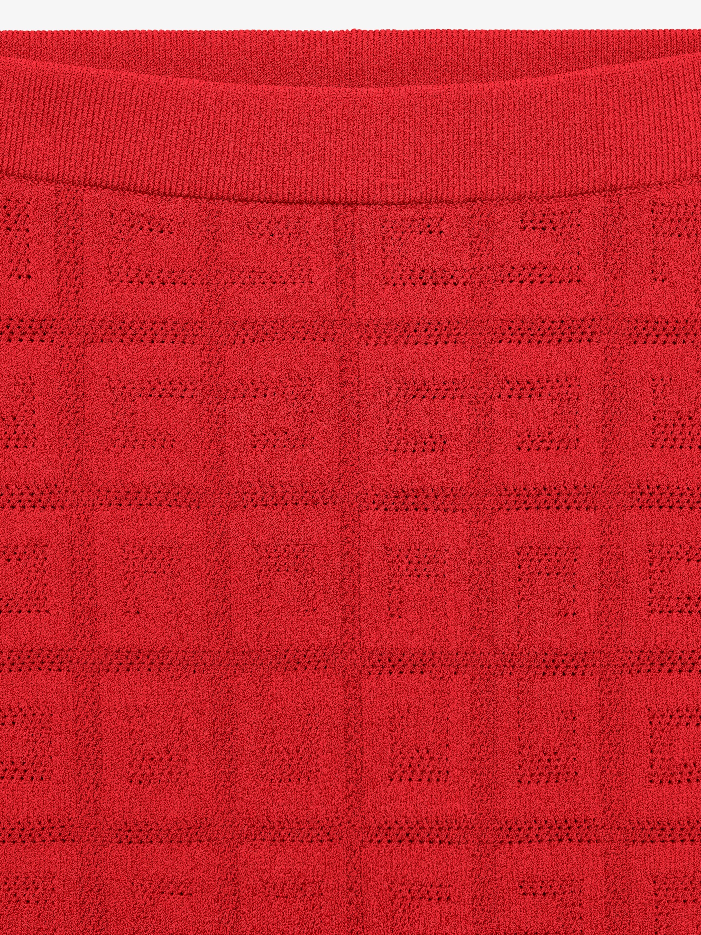 LEGGINGS IN 4G JACQUARD - 2