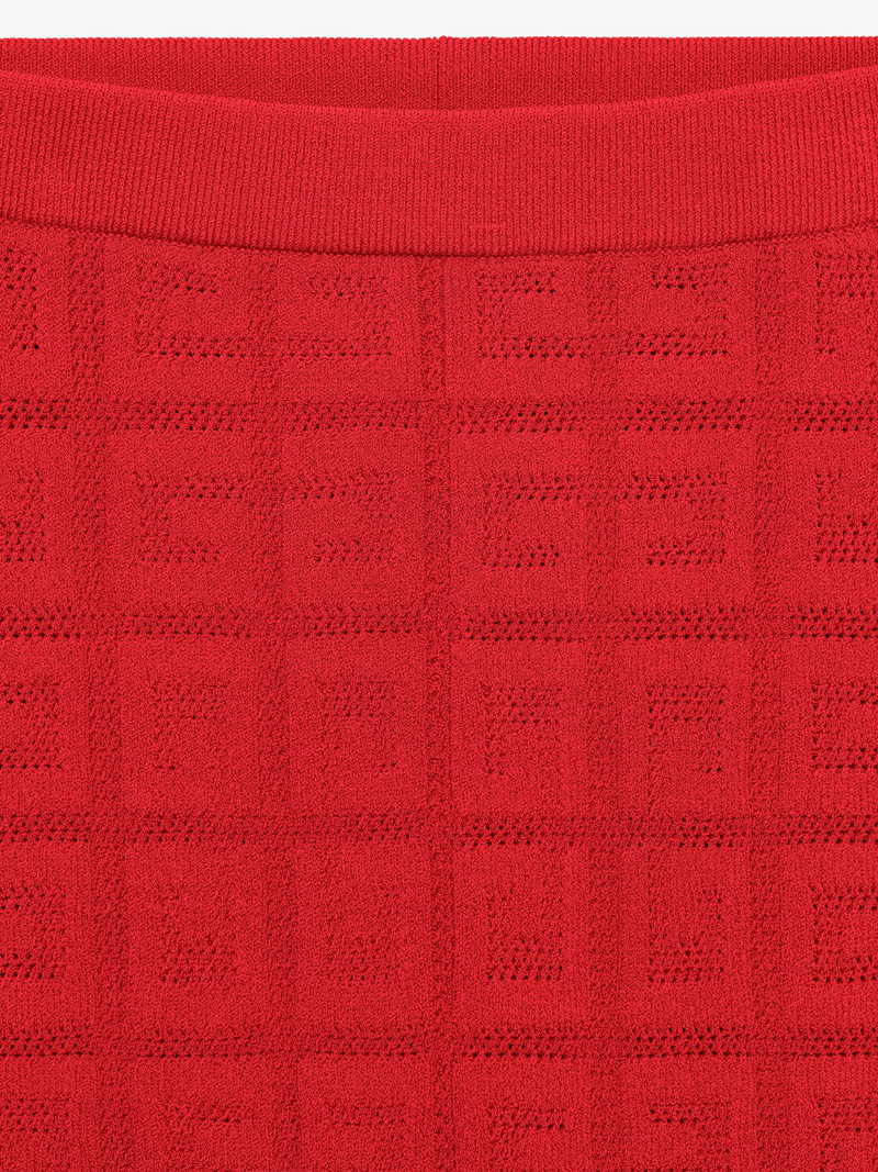 Givenchy LEGGINGS IN 4G JACQUARD outlook