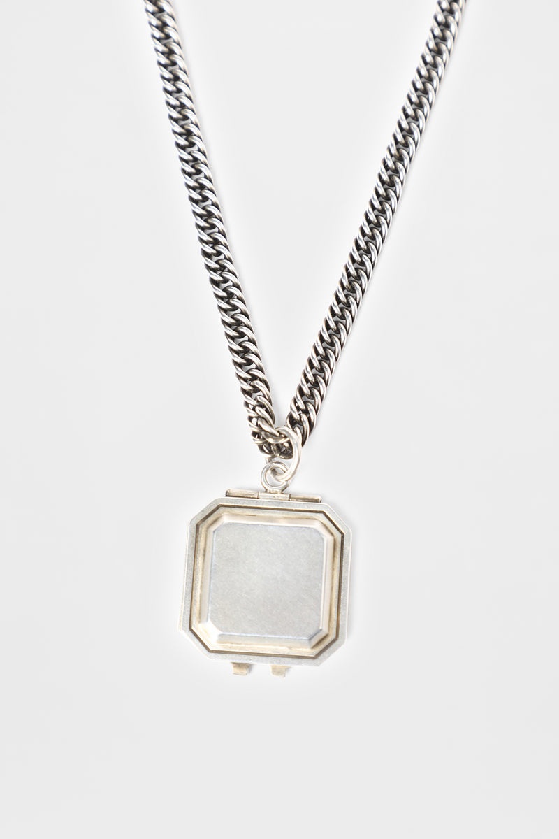 Daren Compass Necklace - 2