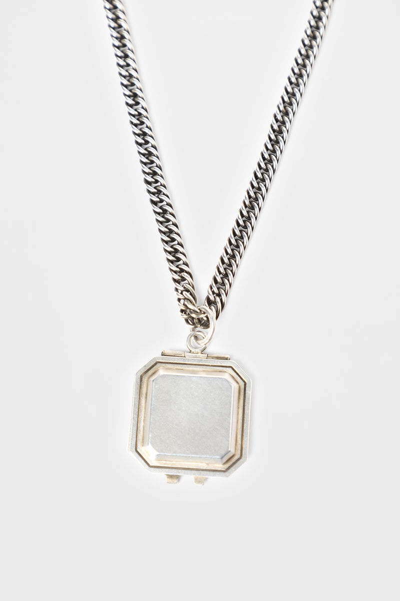 Ann Demeulemeester Daren Compass Necklace outlook