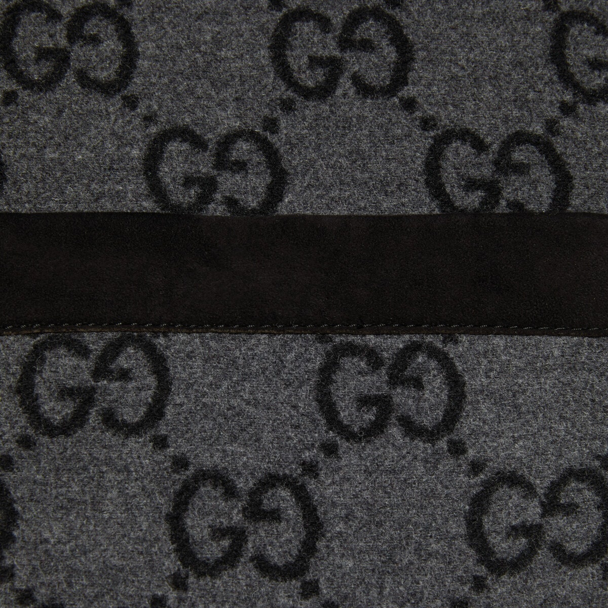 GG wool coat - 8