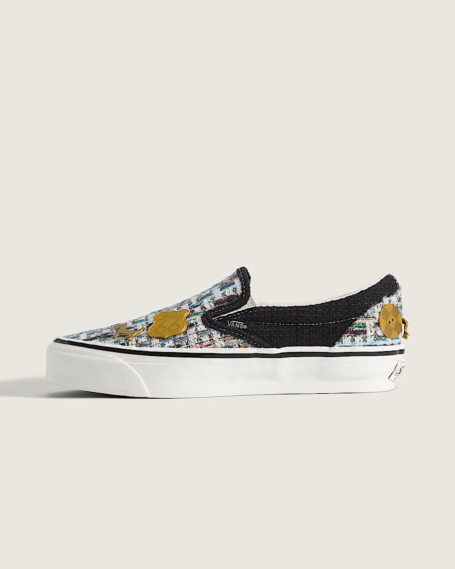 Premium Classic Slip-On Shoe - 1
