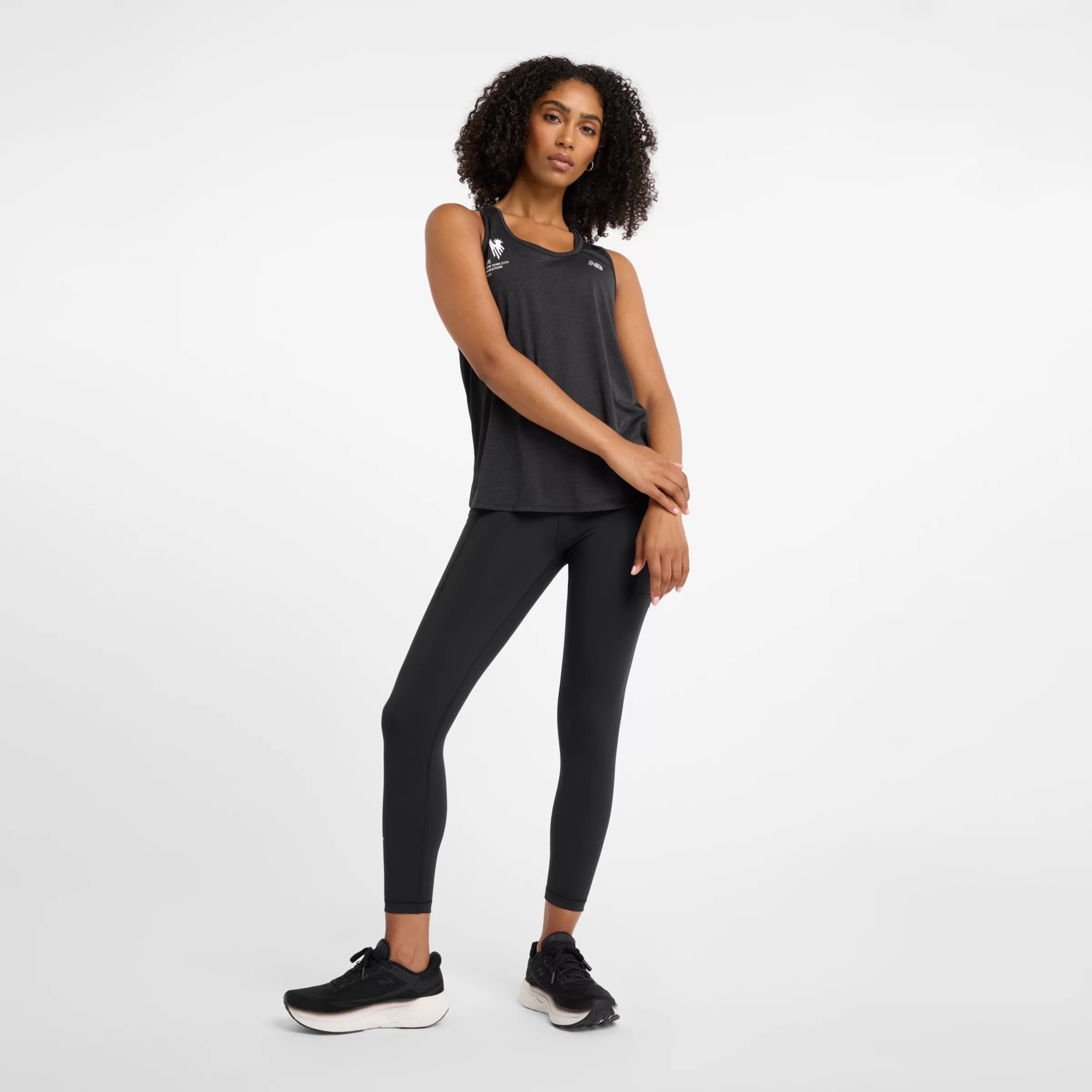NYC Marathon Athletics Tank - 7
