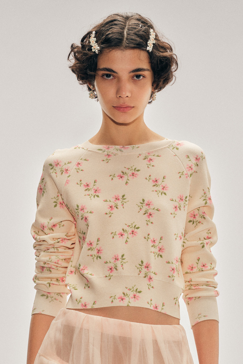 Tiny Flower Jumper 1