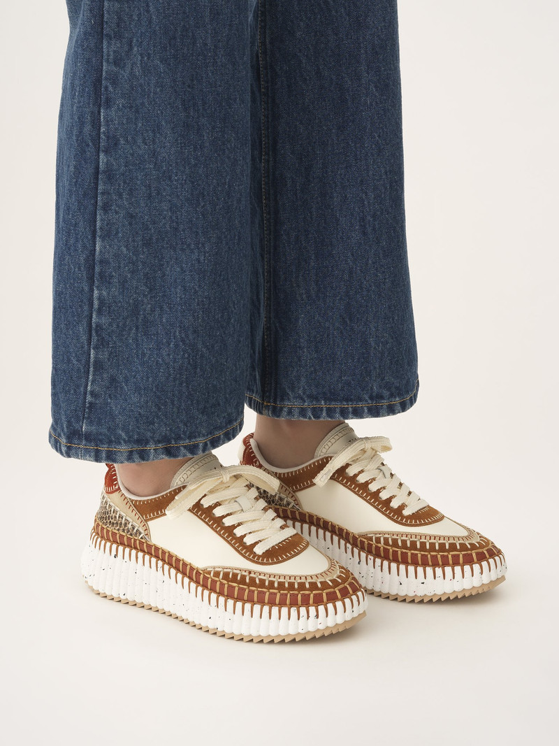 Chloé NAMA SNEAKER outlook