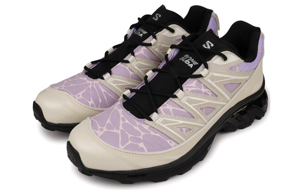 SALOMON x Bone Soda XT-6 Expanse LTR 'Vanilla Ice Black' 474223 - 4
