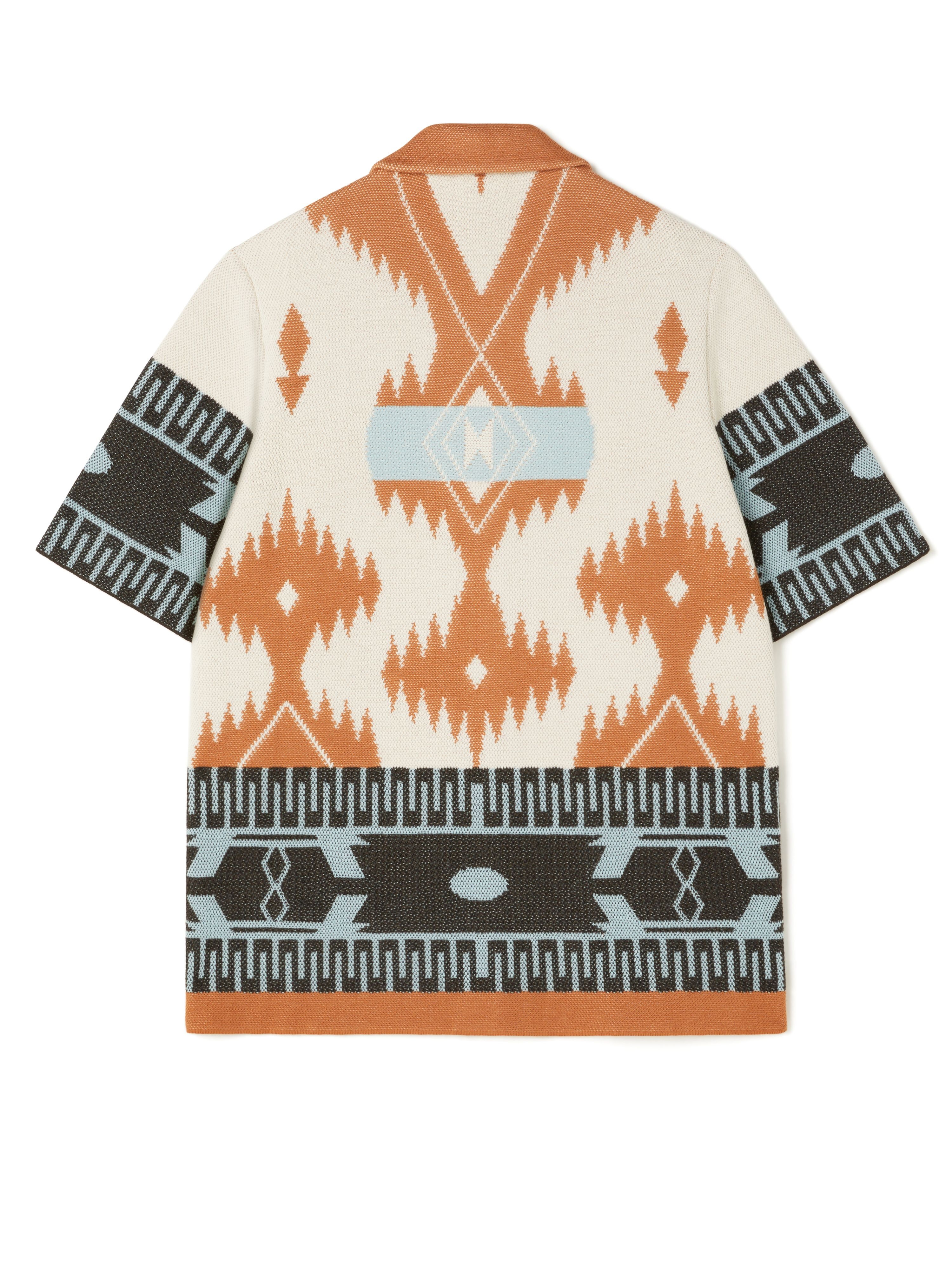 Cotton Piquet Icon Shirt - 3