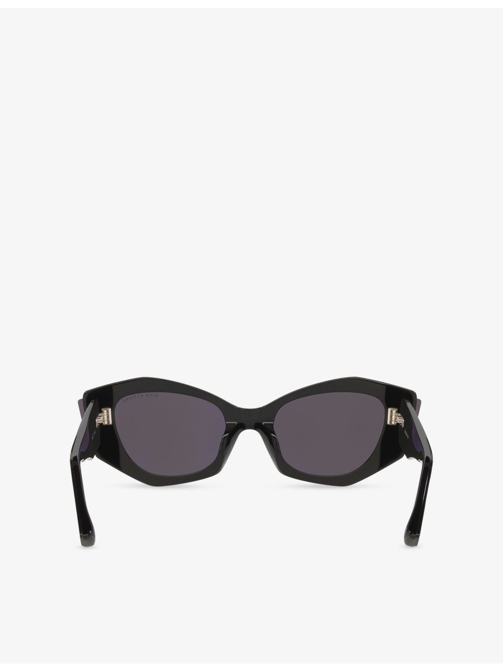 D4000469 Aloure Cat-Eye Acetate Sunglasses - 4