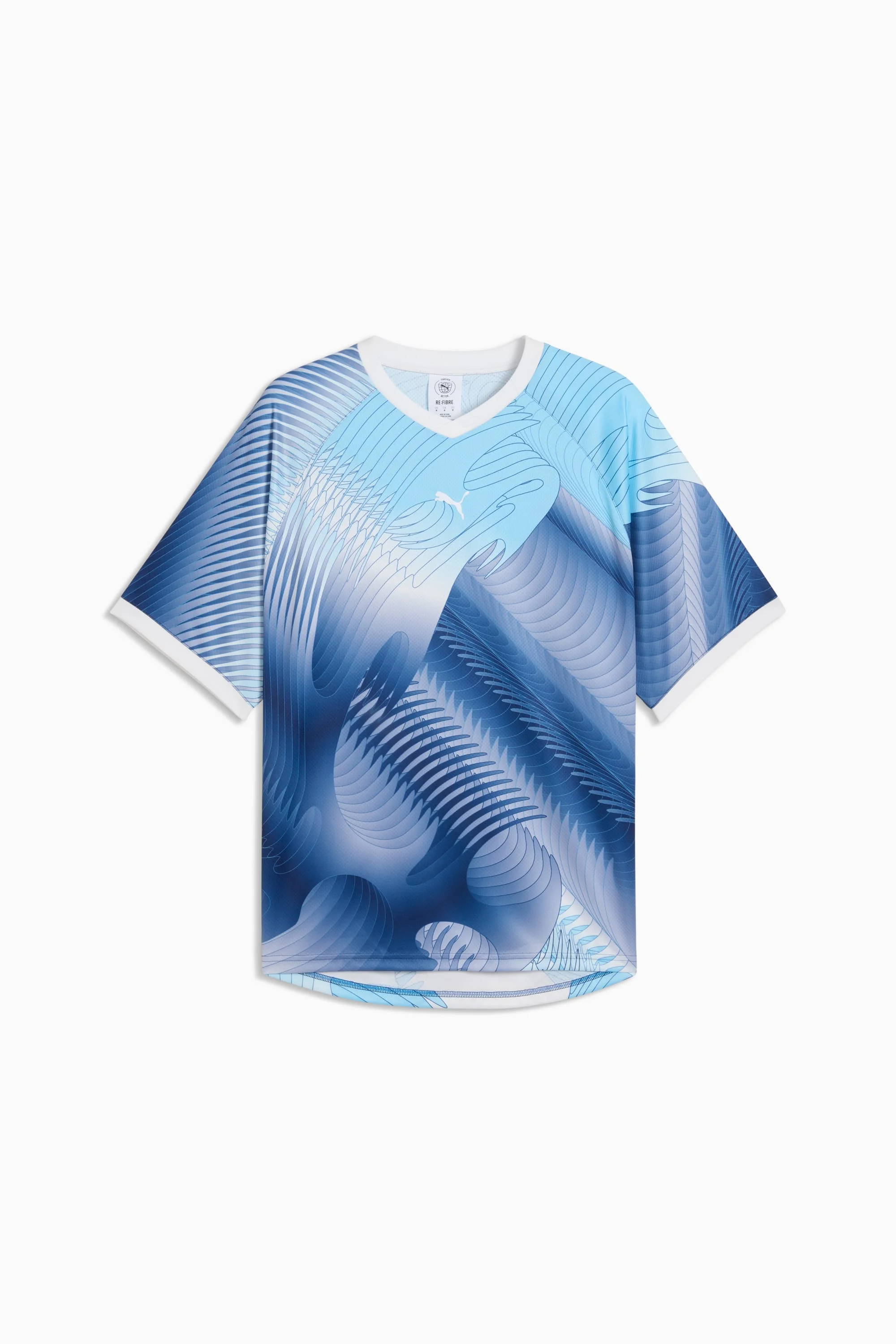 PUMATECH-X Men's Relaxed Jersey - 1