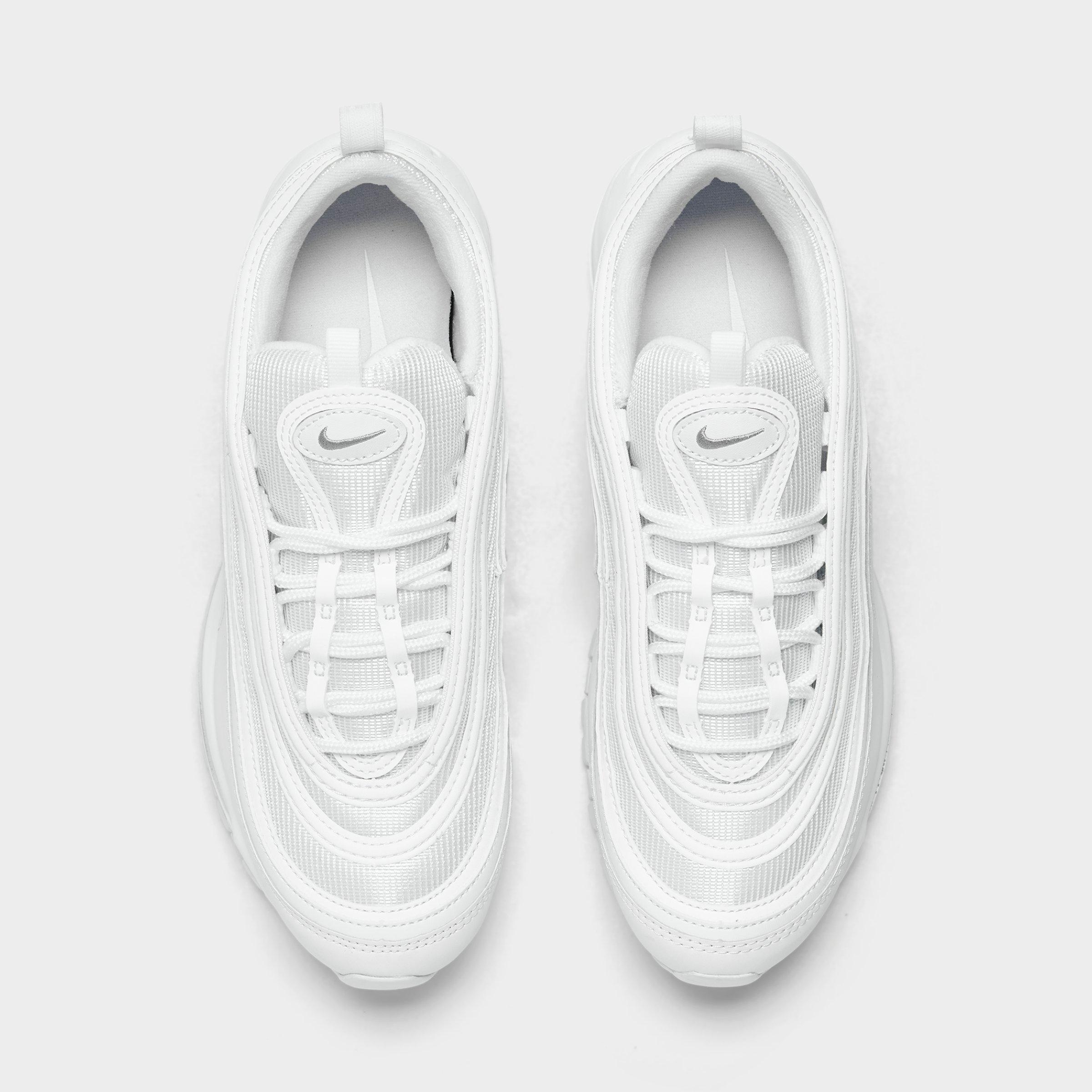 MEN'S NIKE AIR MAX 97 CASUAL SHOES - 5