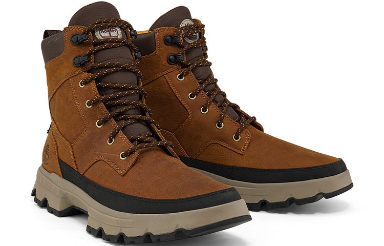 Timberland Originals Ultra Fashion Boot 'Deep Yellow' A285AW - 4