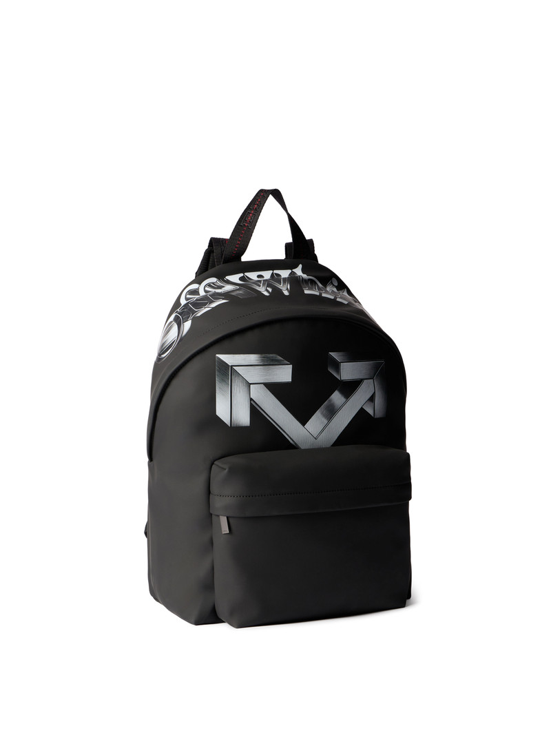 Heritage Backpack Rubber 3D 3