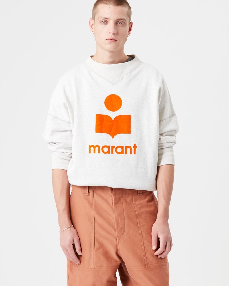 MELVIS LOGO SWEATSHIRT - 4