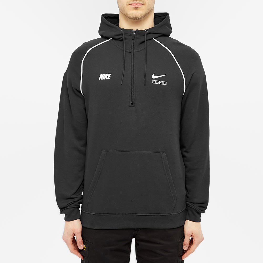 Nike DNA Pack Half Zip Hoody - 4