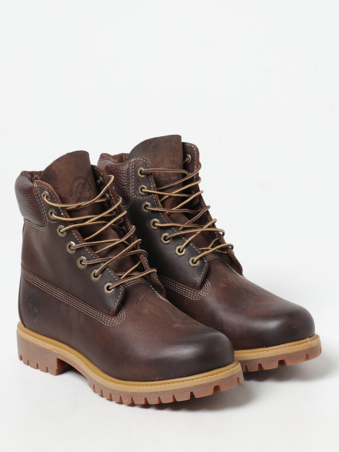 Boots men Timberland - 2