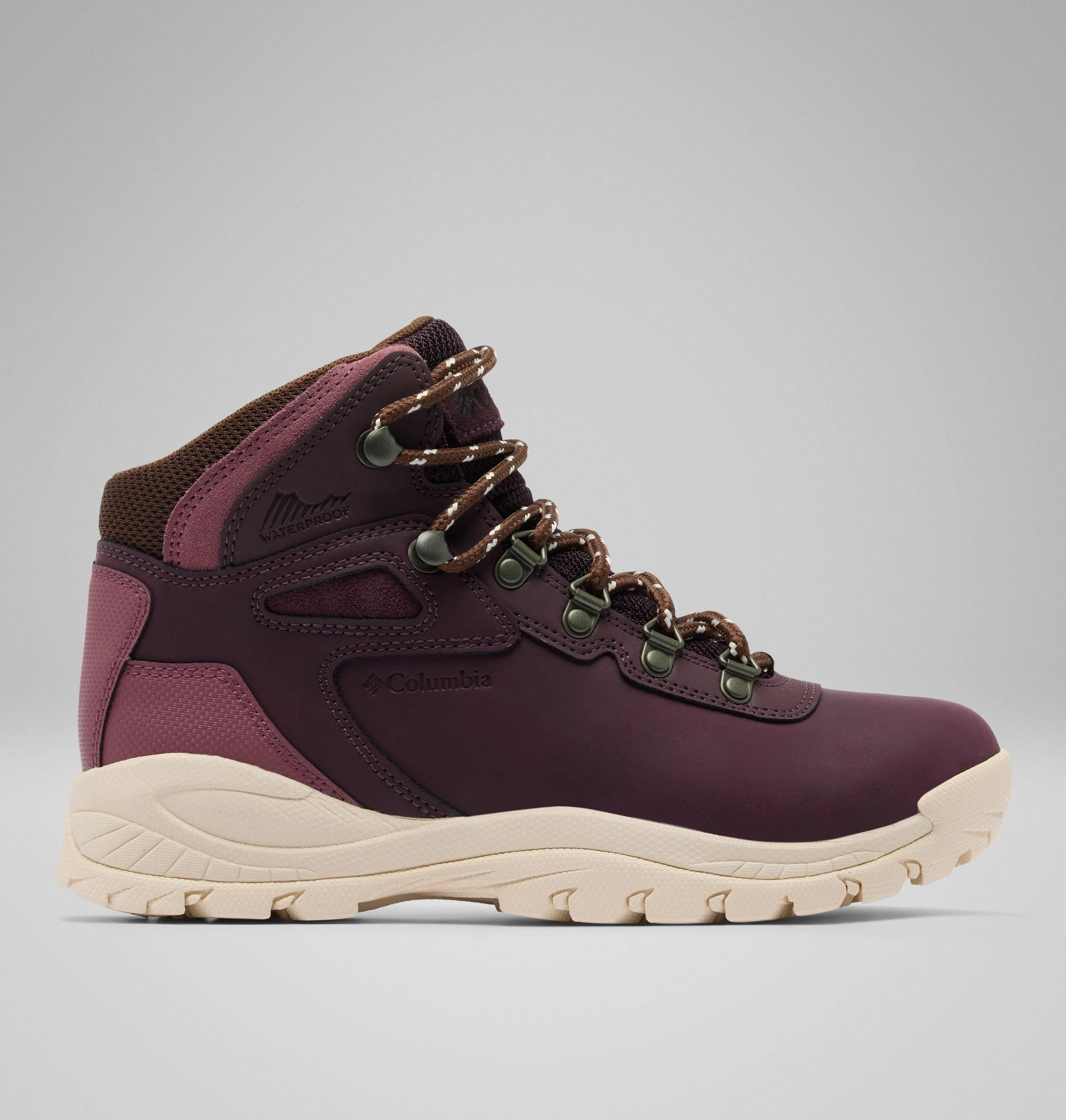 Women’s Newton Ridge Plus Waterproof Hiking Boot - 1