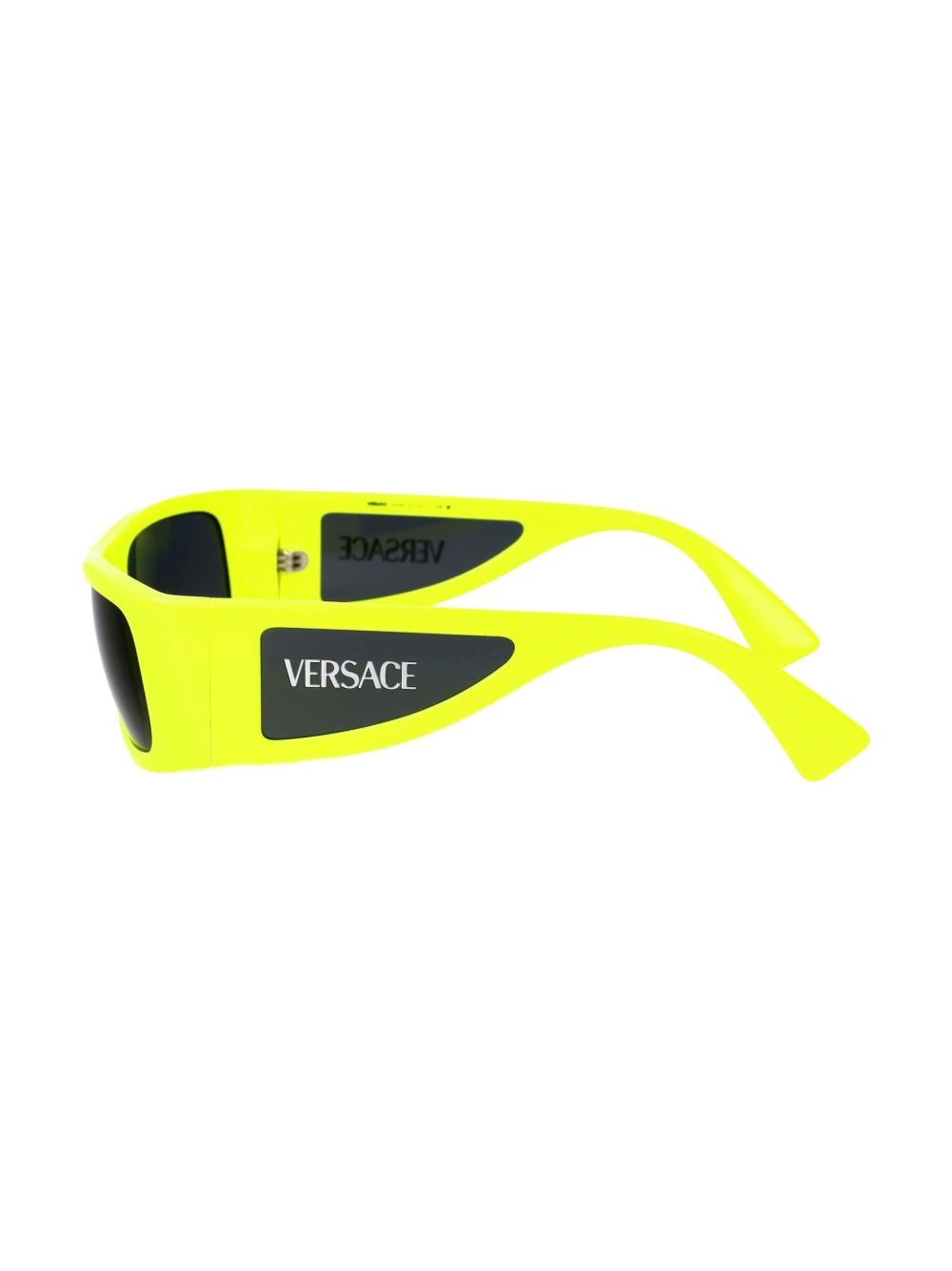 rectangle-frame sunglasses - 3