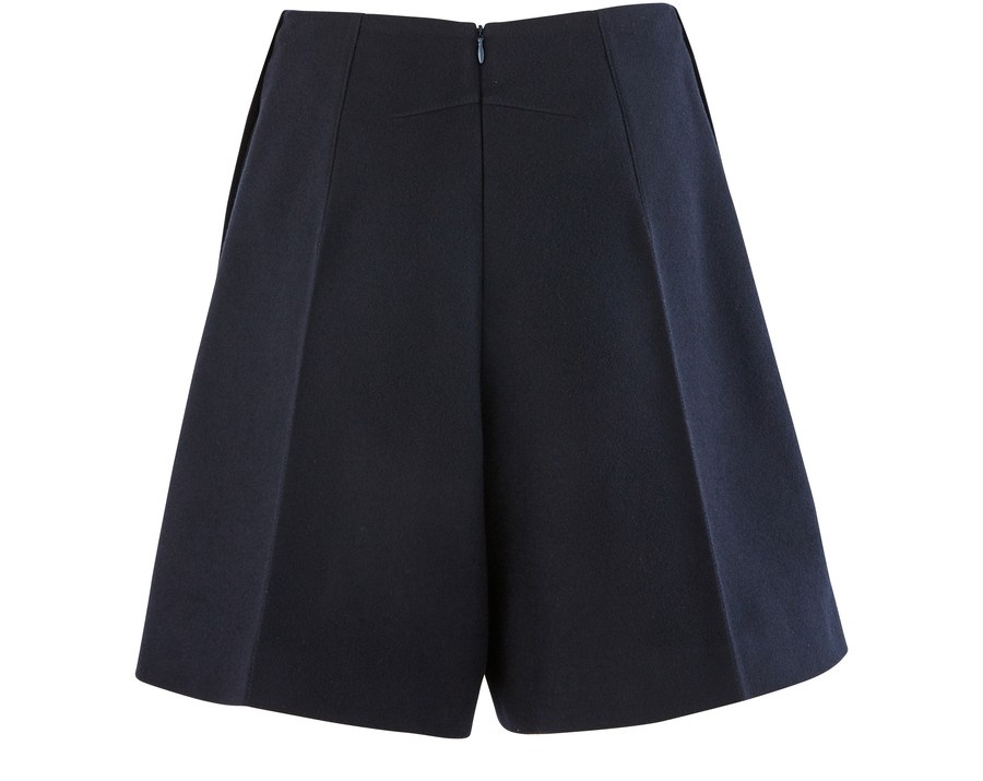 High-waisted shorts - 3